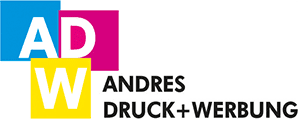 Druckerei in Porta Westfalica | Andres Druck + Werbung ADW